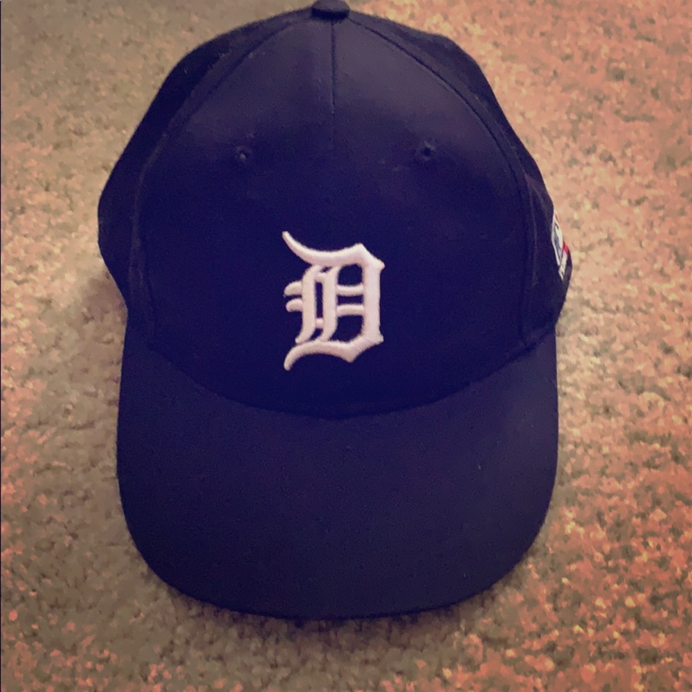 Tigers MLB hat